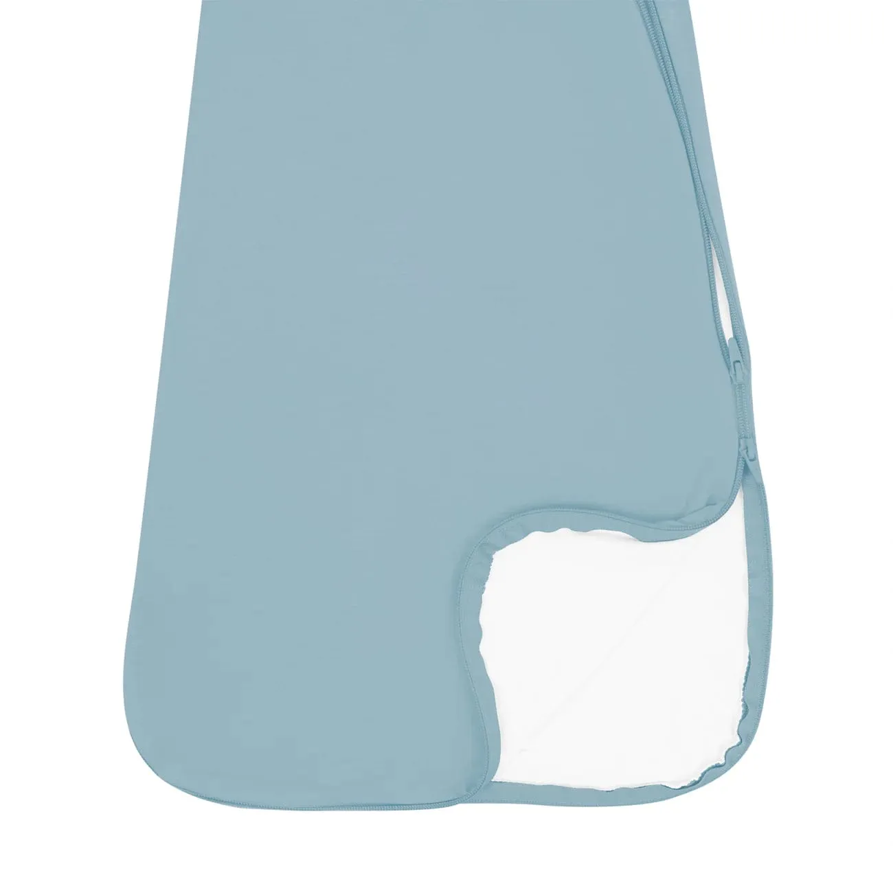 0.5 Sleep Bag in Dusty Blue