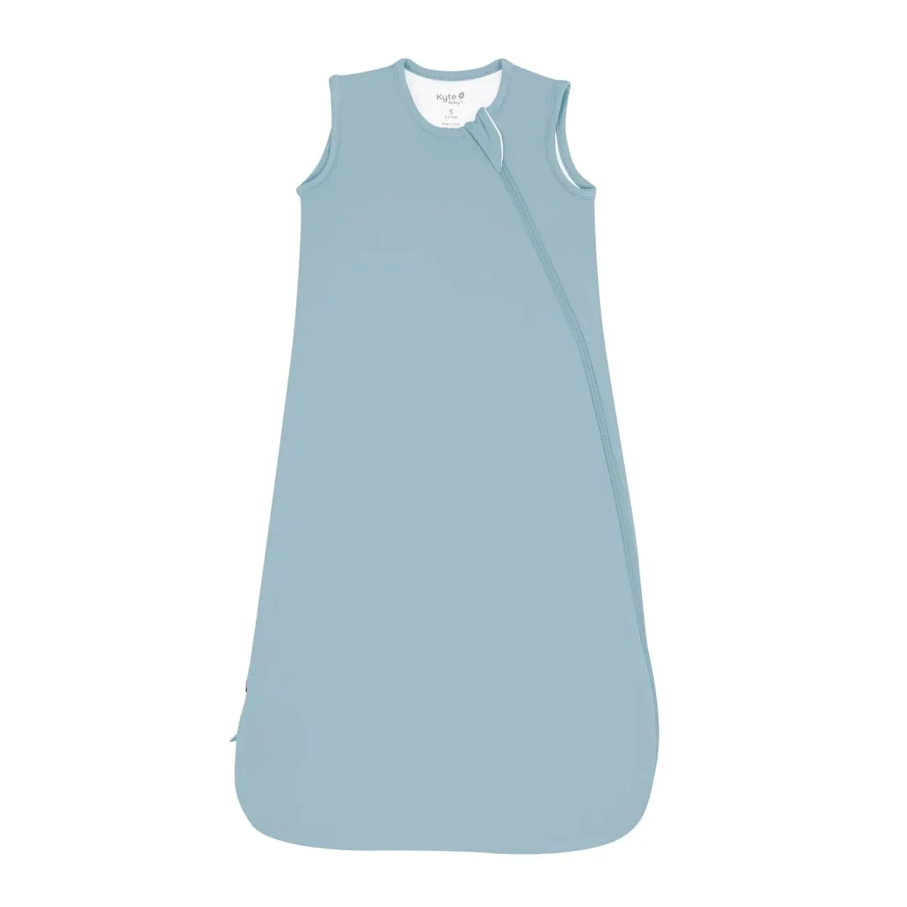 0.5 Sleep Bag in Dusty Blue