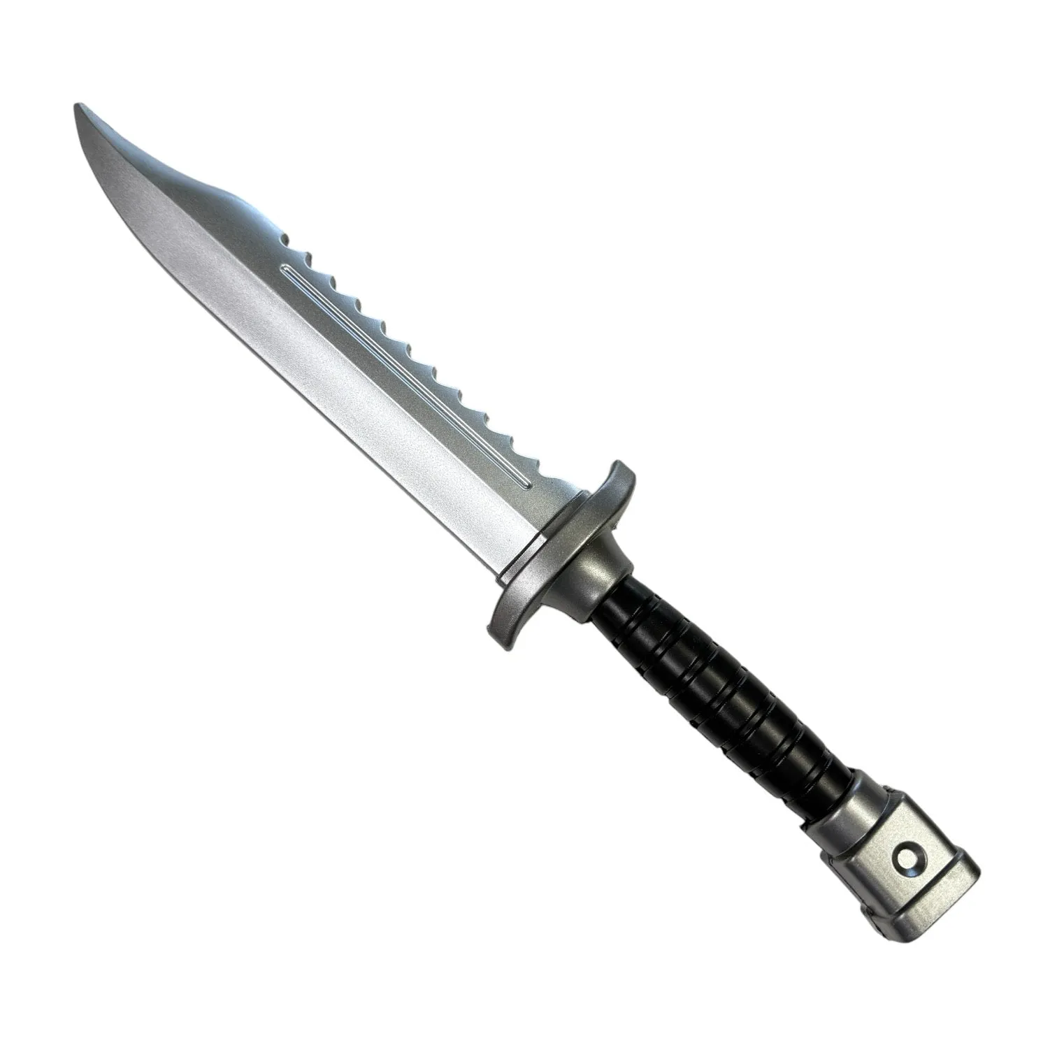 14.5 Inch Foam Survival Combat Sly Style Dagger Stunt Prop