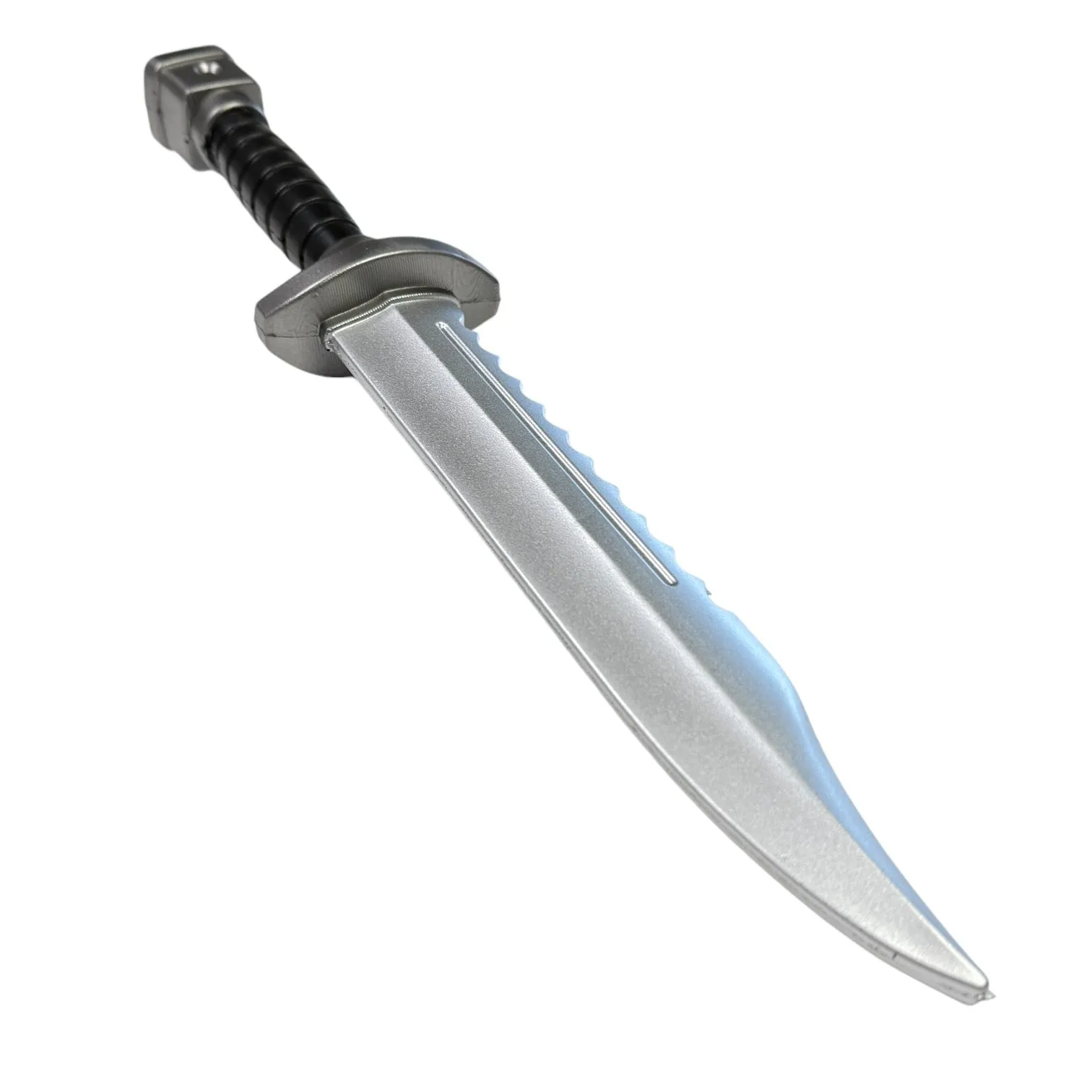14.5 Inch Foam Survival Combat Sly Style Dagger Stunt Prop