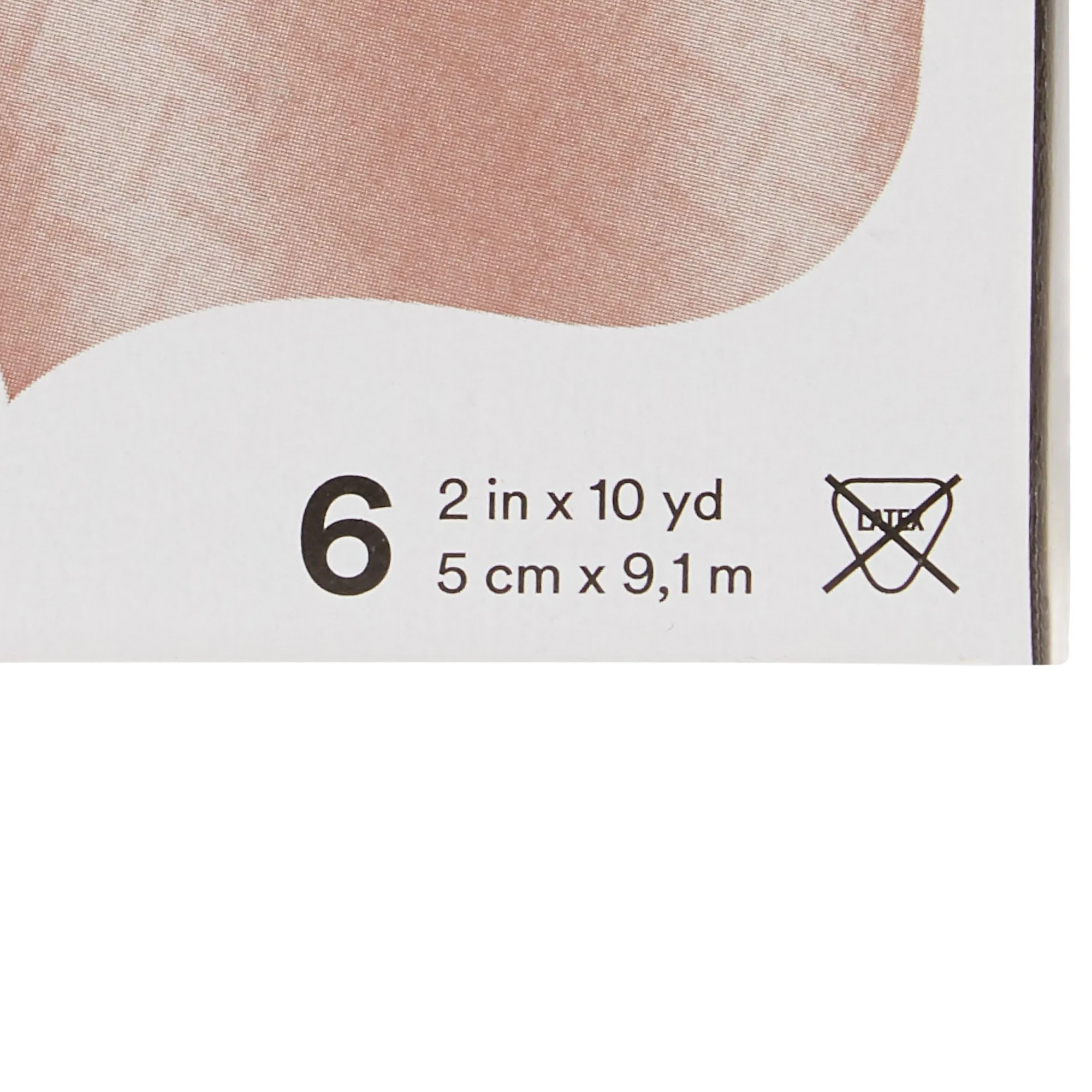 3M™ Micropore™ Paper Medical Tape, 2 Inch x 10 Yard, Tan