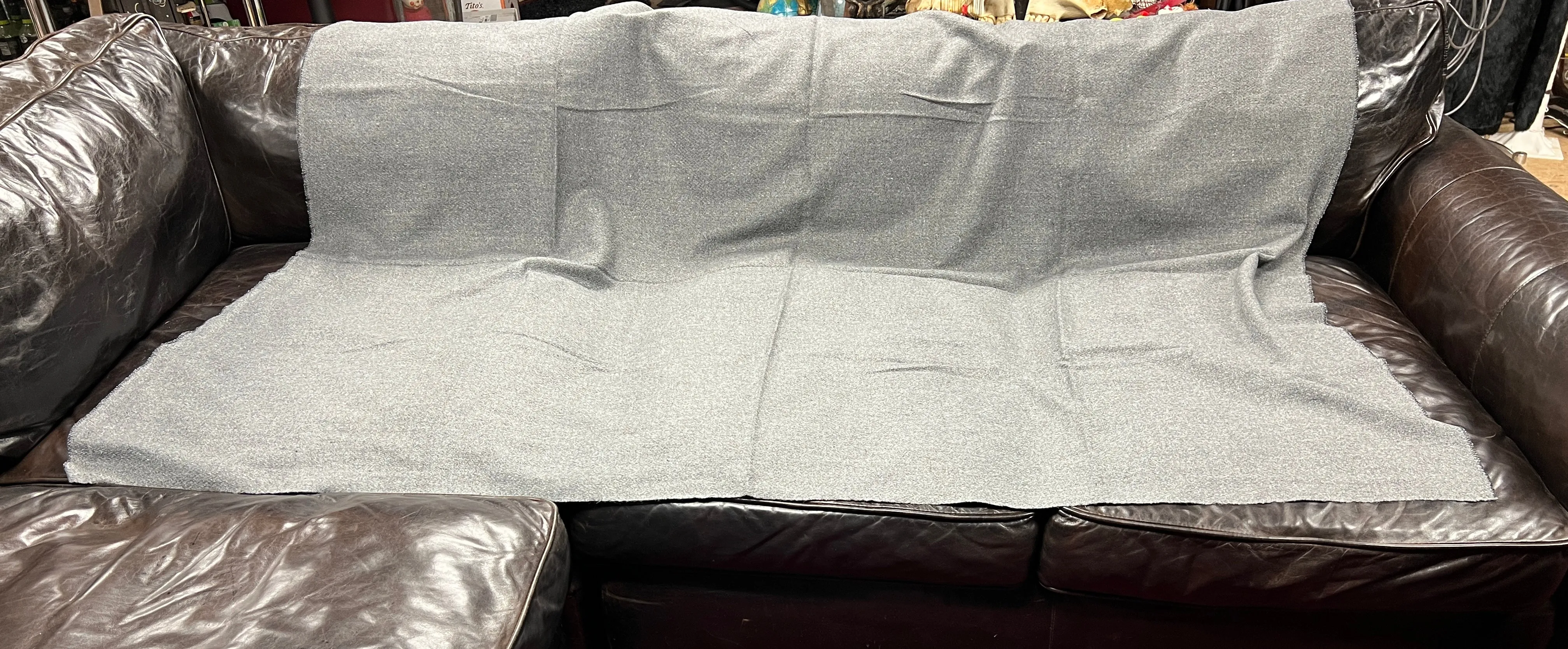 All Purpose Utility Wool Blanket