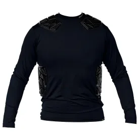Bauer Elite Padded Long Sleeve Goalie Shirt - Senior (2020)