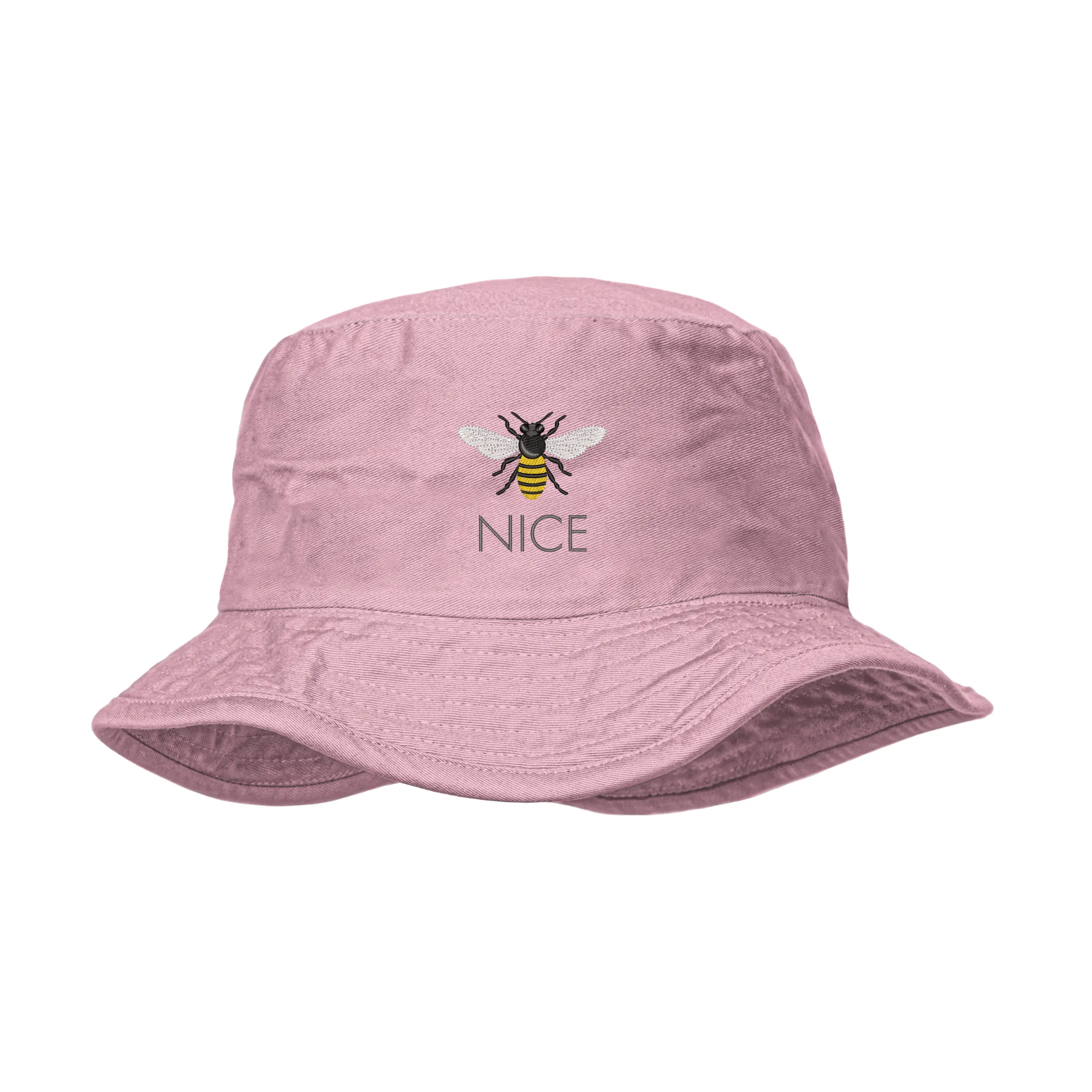 Bee Nice Unisex Bucket Hat