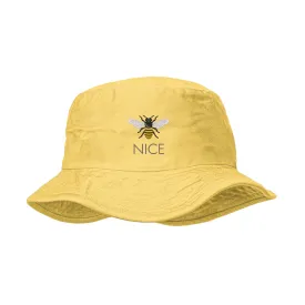 Bee Nice Unisex Bucket Hat