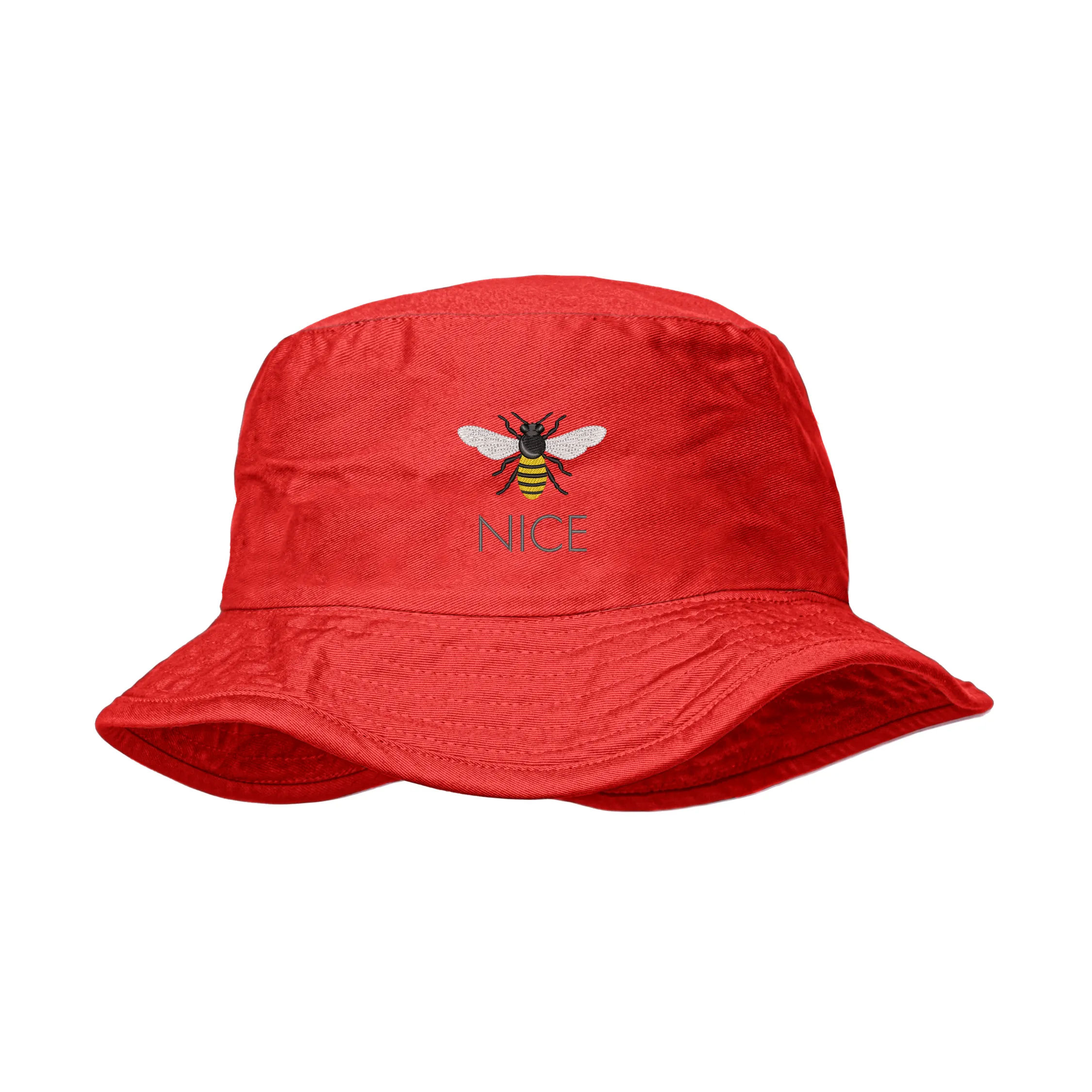 Bee Nice Unisex Bucket Hat