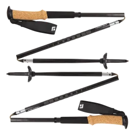 Black Diamond Alpine Carbon Z Trekking Poles