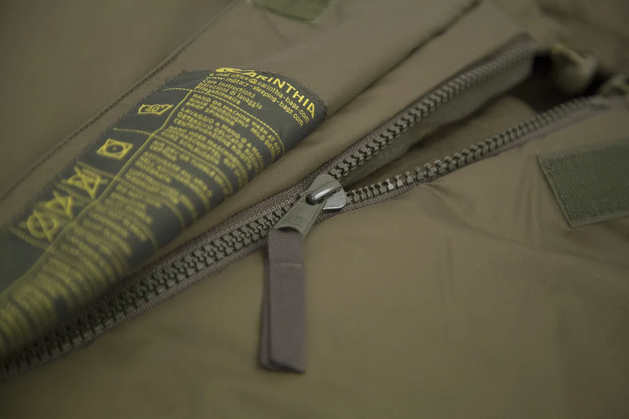 Carinthia Defence 4 Sleeping Bag – Ultimate Cold-Weather Performance