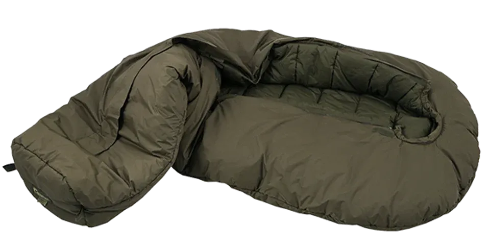 Carinthia Defence 4 Sleeping Bag – Ultimate Cold-Weather Performance