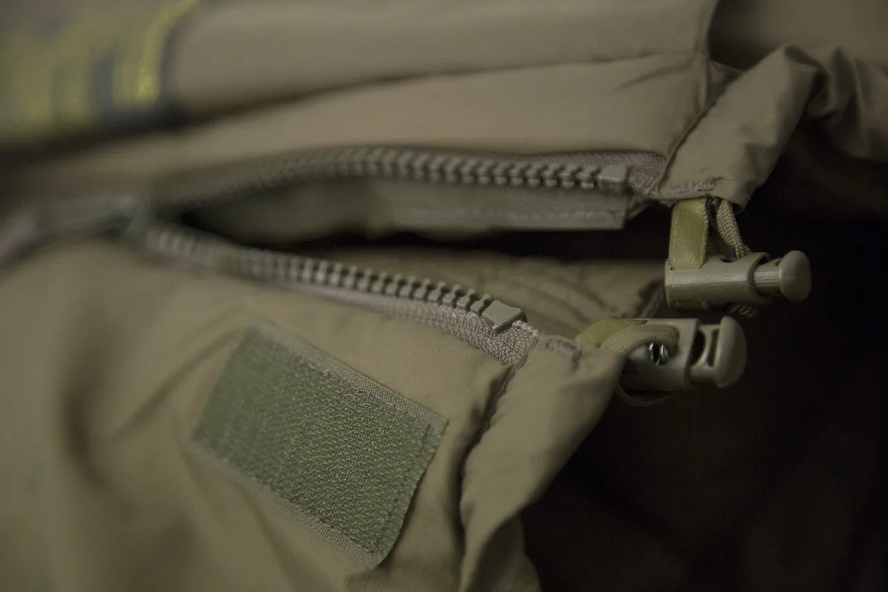 Carinthia Defence 4 Sleeping Bag – Ultimate Cold-Weather Performance