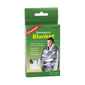 Coghlan's Emergency Blanket