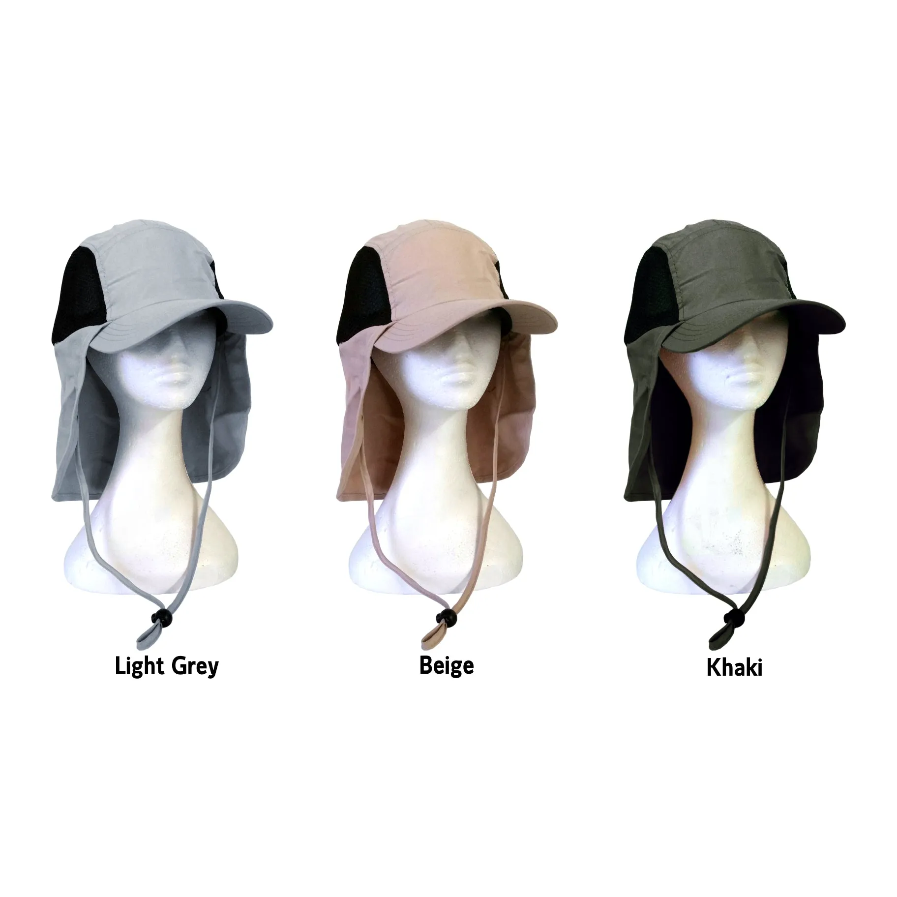 DESERT ECLIPSE HAT MICROFIBRE LIGHT WEIGHT UNISEX 3 COLOURS AVAILABLE