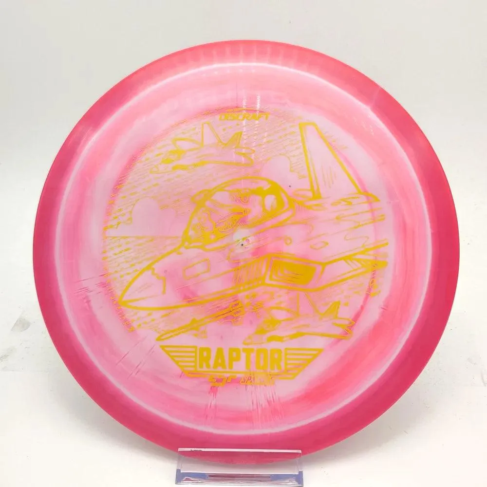 Discraft ESP Lite Sparkle Raptor - Ledgestone 2023