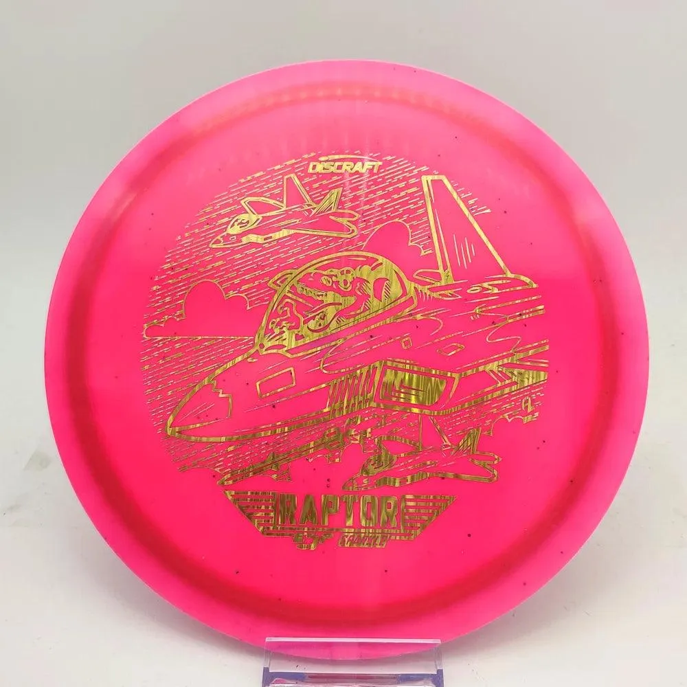 Discraft ESP Lite Sparkle Raptor - Ledgestone 2023
