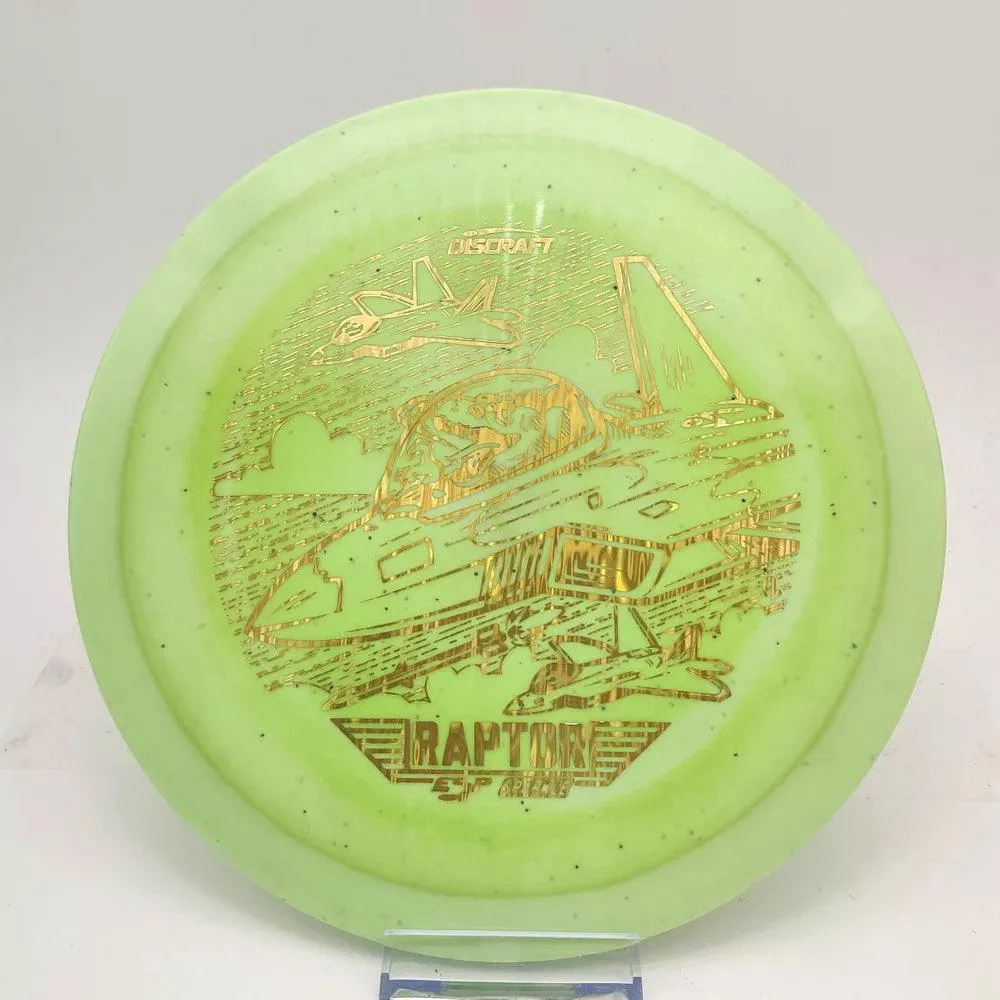 Discraft ESP Lite Sparkle Raptor - Ledgestone 2023