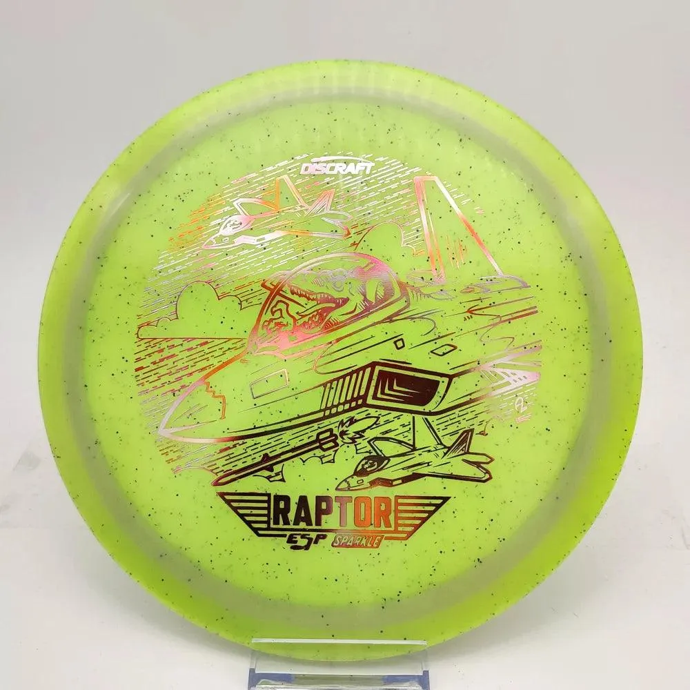 Discraft ESP Lite Sparkle Raptor - Ledgestone 2023