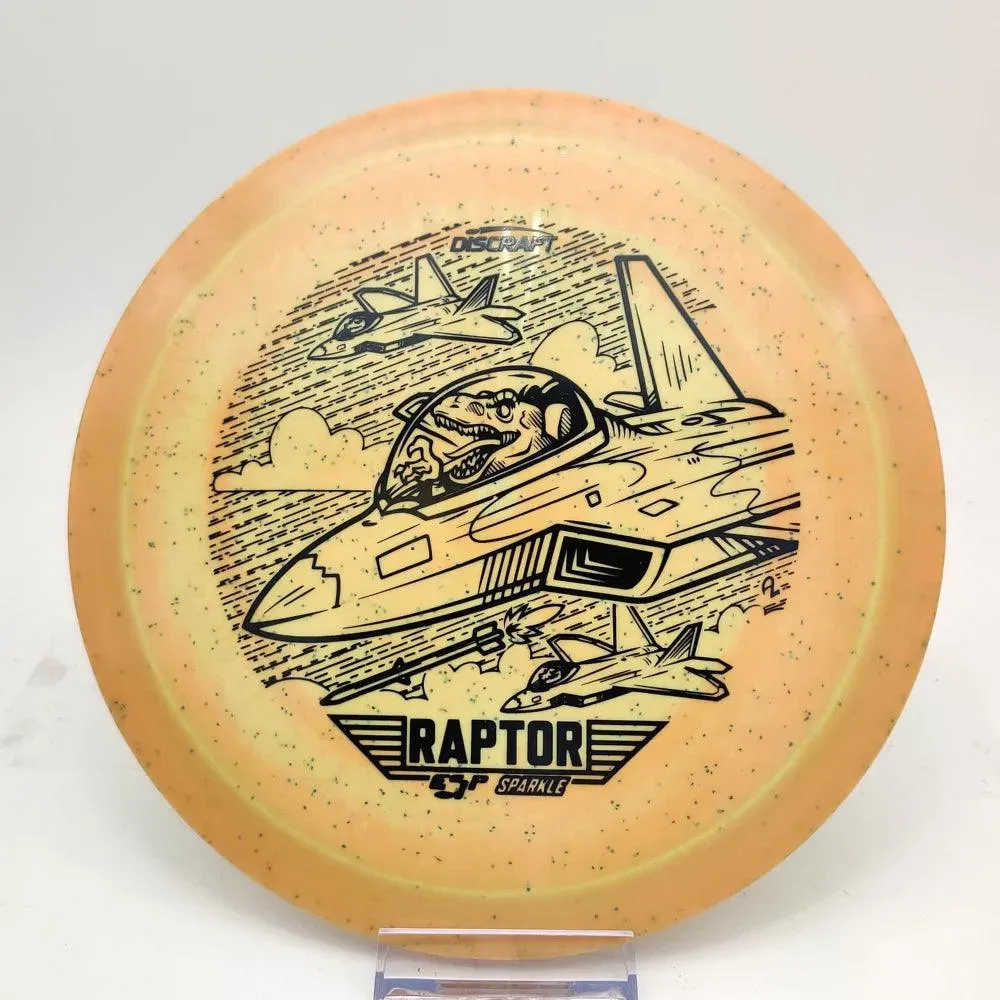 Discraft ESP Lite Sparkle Raptor - Ledgestone 2023