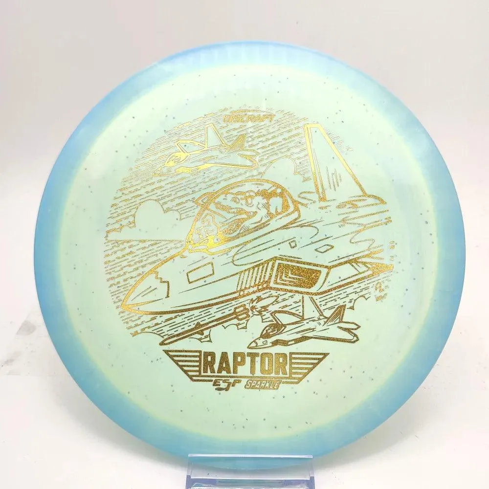 Discraft ESP Lite Sparkle Raptor - Ledgestone 2023