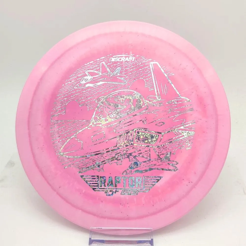 Discraft ESP Lite Sparkle Raptor - Ledgestone 2023