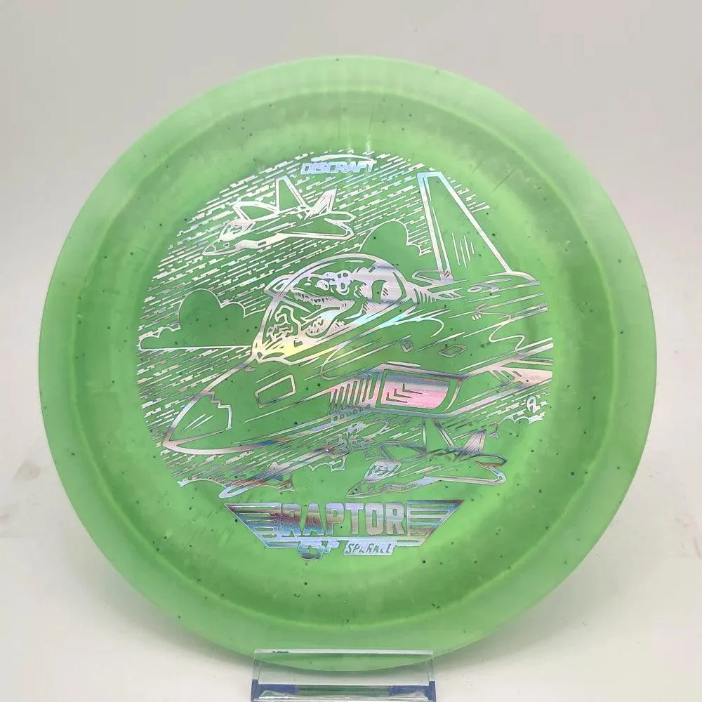 Discraft ESP Lite Sparkle Raptor - Ledgestone 2023