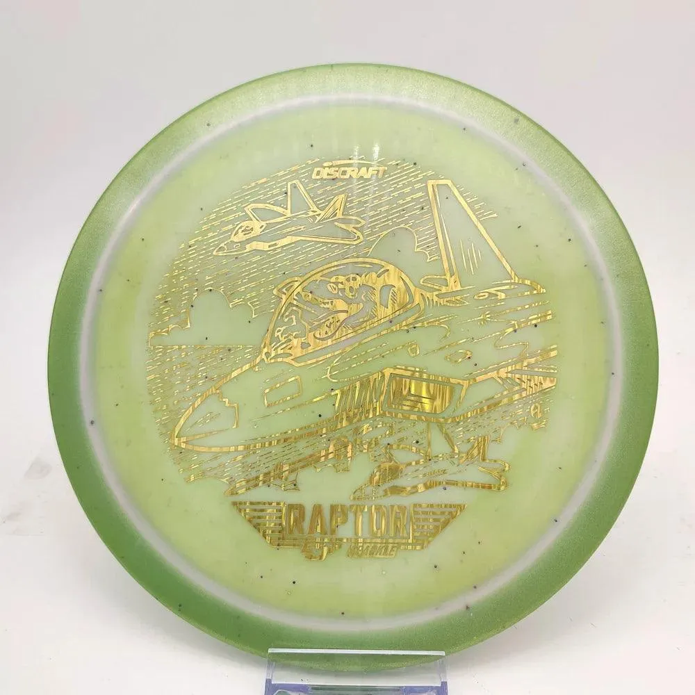 Discraft ESP Lite Sparkle Raptor - Ledgestone 2023