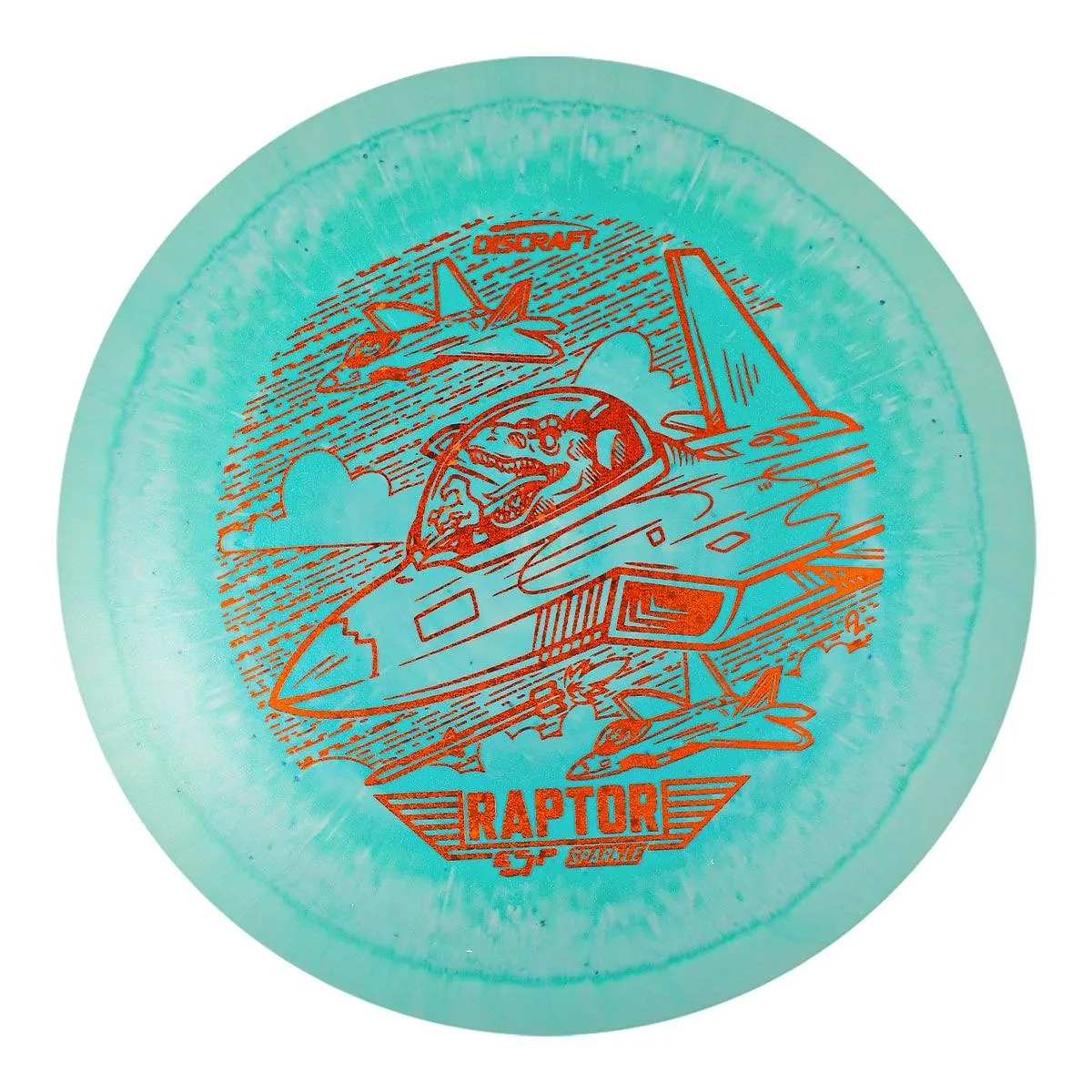 Discraft ESP Lite Sparkle Raptor - Ledgestone 2023
