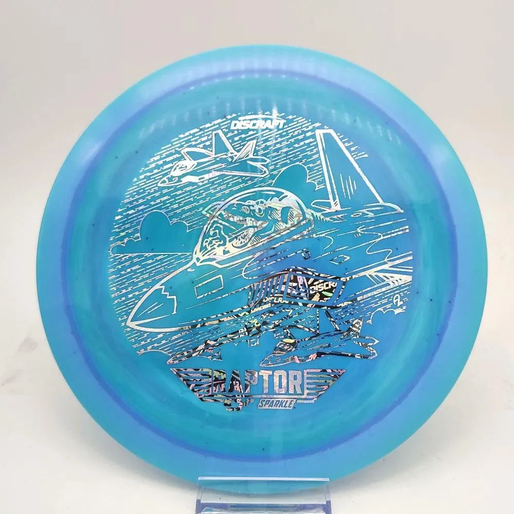 Discraft ESP Lite Sparkle Raptor - Ledgestone 2023