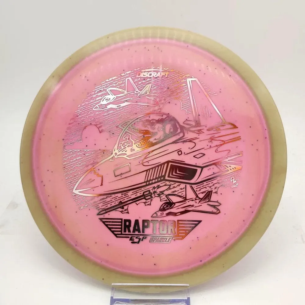 Discraft ESP Lite Sparkle Raptor - Ledgestone 2023