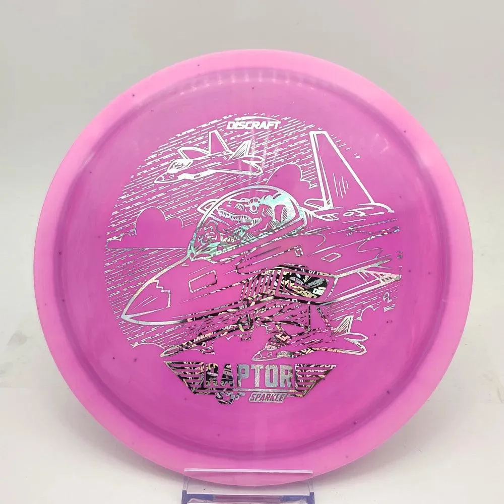 Discraft ESP Lite Sparkle Raptor - Ledgestone 2023