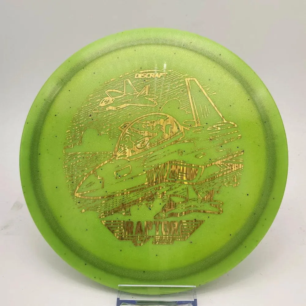 Discraft ESP Lite Sparkle Raptor - Ledgestone 2023