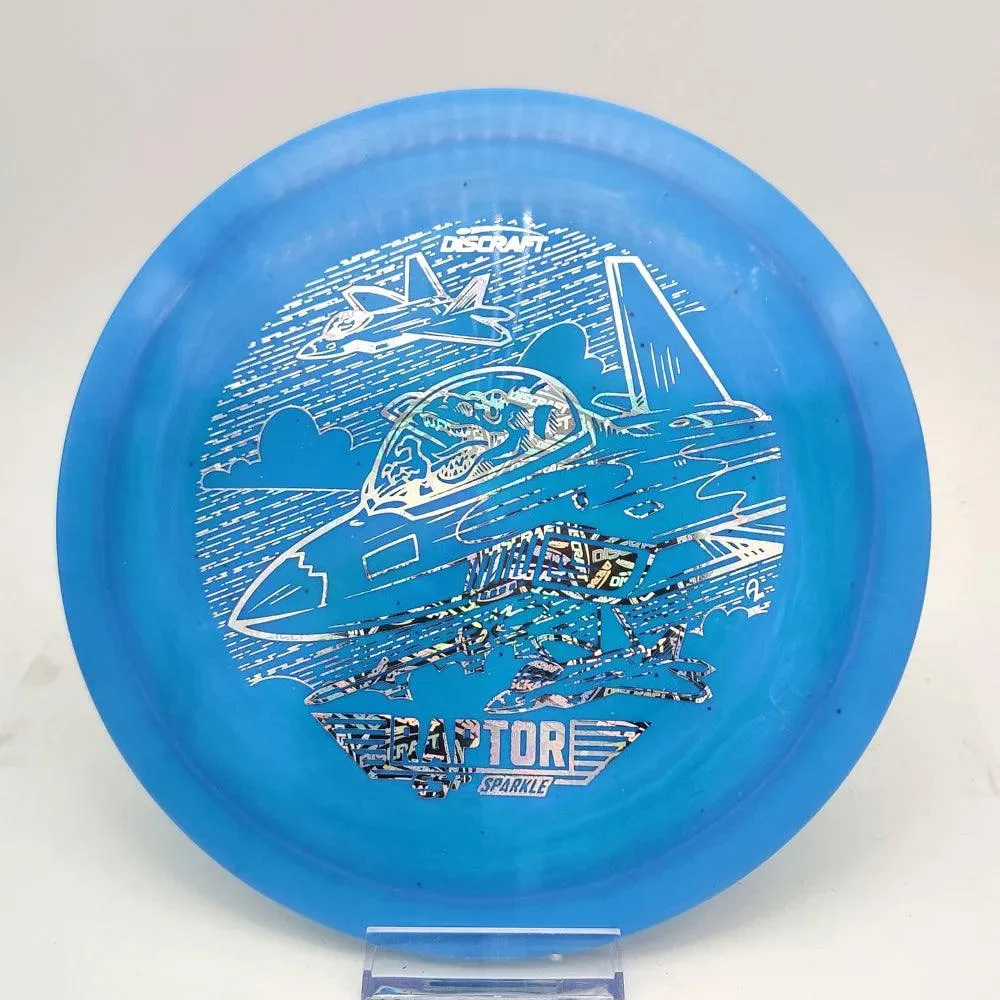 Discraft ESP Lite Sparkle Raptor - Ledgestone 2023