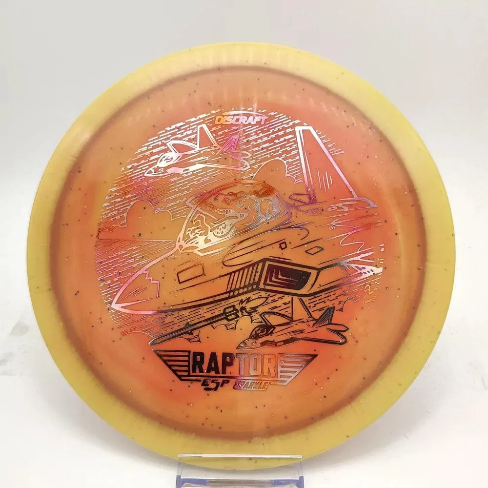 Discraft ESP Lite Sparkle Raptor - Ledgestone 2023