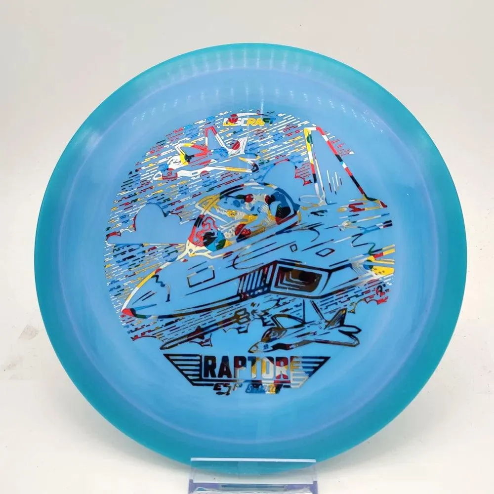 Discraft ESP Lite Sparkle Raptor - Ledgestone 2023