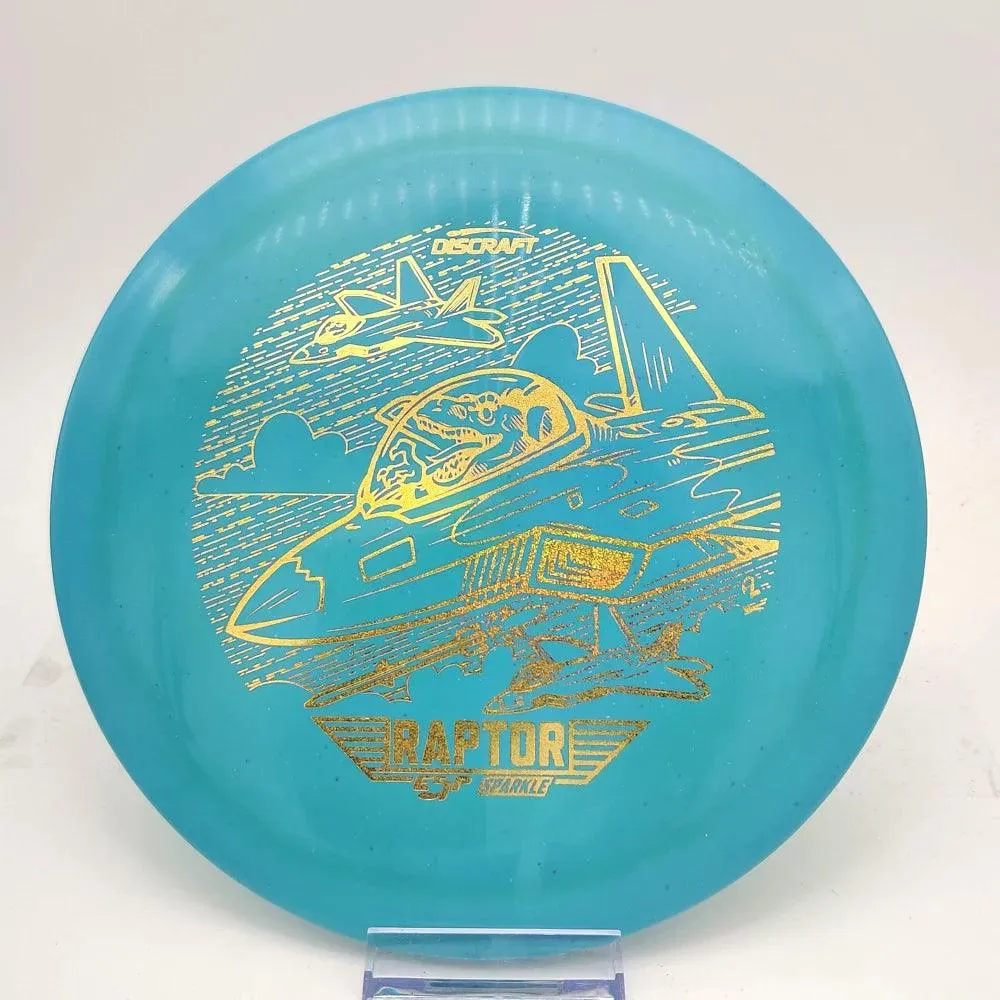 Discraft ESP Lite Sparkle Raptor - Ledgestone 2023