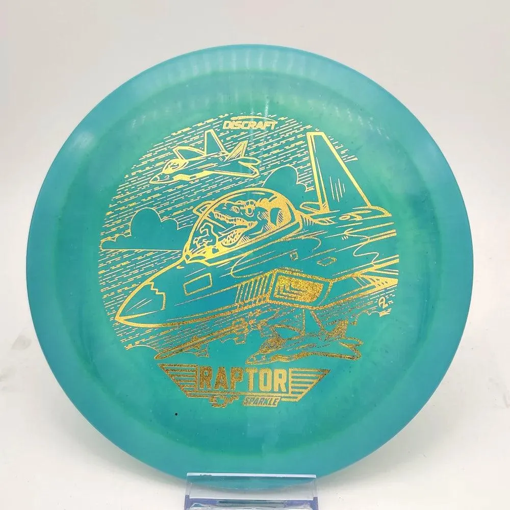 Discraft ESP Lite Sparkle Raptor - Ledgestone 2023