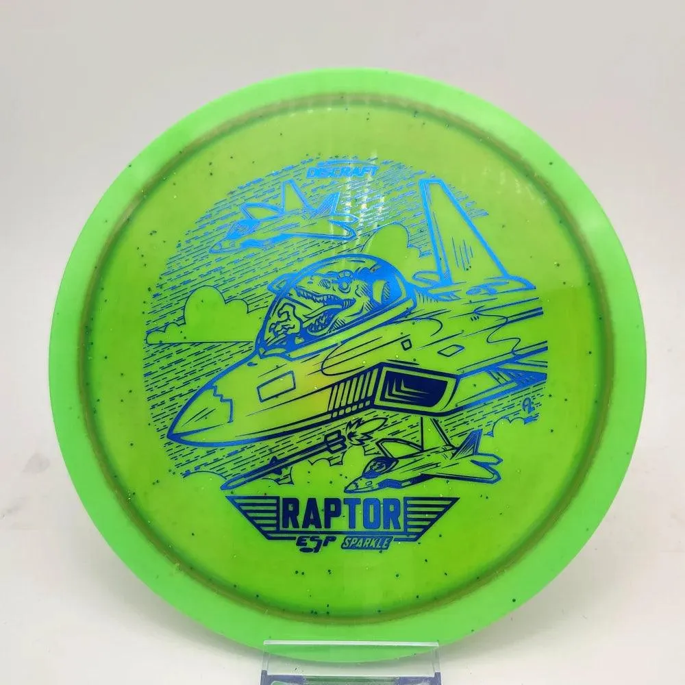 Discraft ESP Lite Sparkle Raptor - Ledgestone 2023