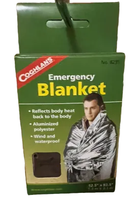Emergency Blanket