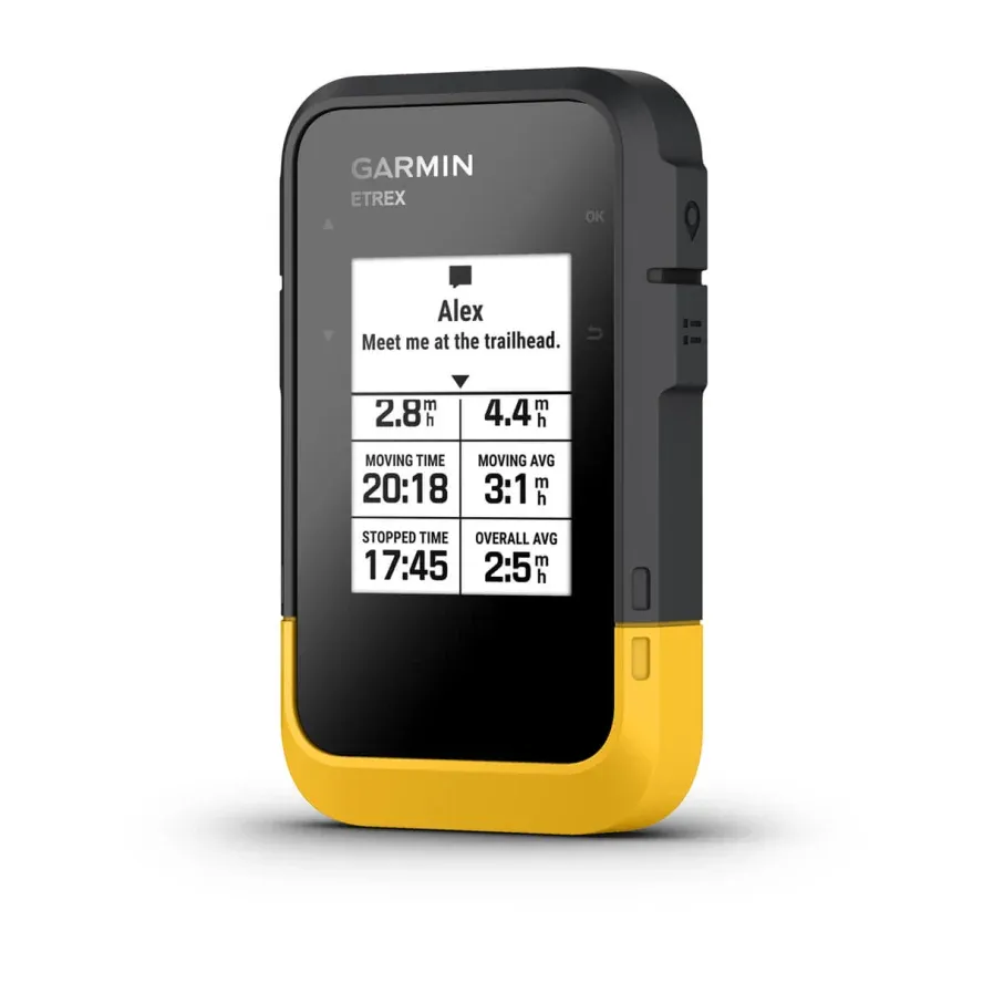eTrex SE/Solar