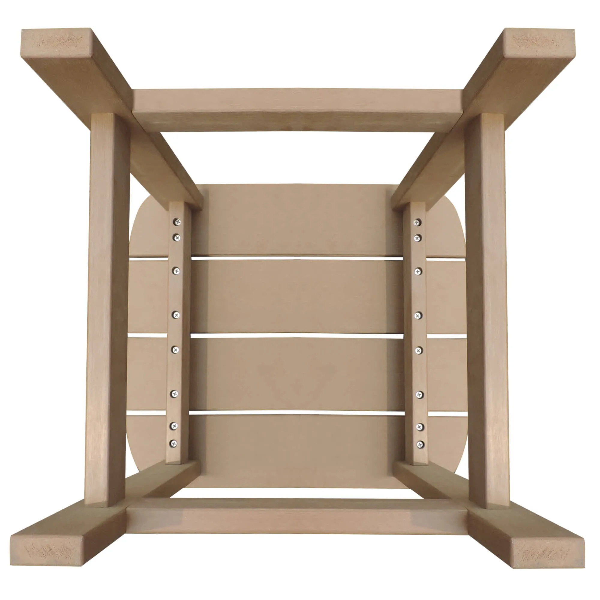 Ez-Care Tek-Wood™ Adirondack Side Table