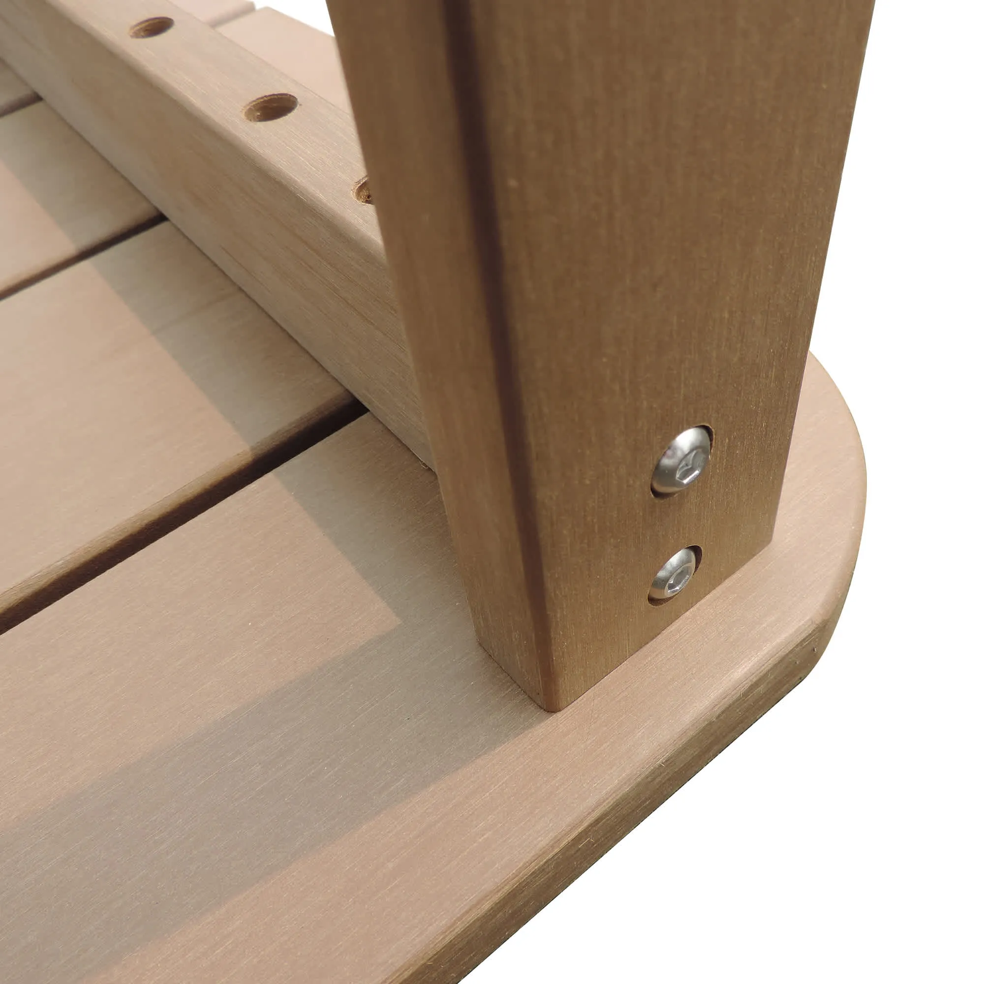 Ez-Care Tek-Wood™ Adirondack Side Table