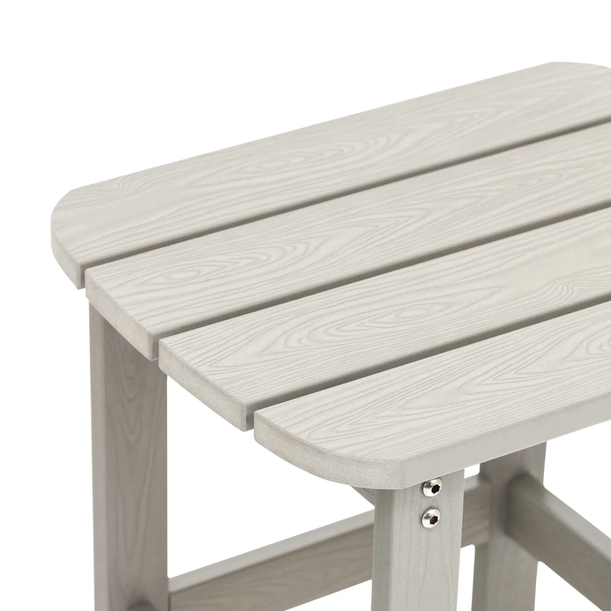 Ez-Care Tek-Wood™ Adirondack Side Table