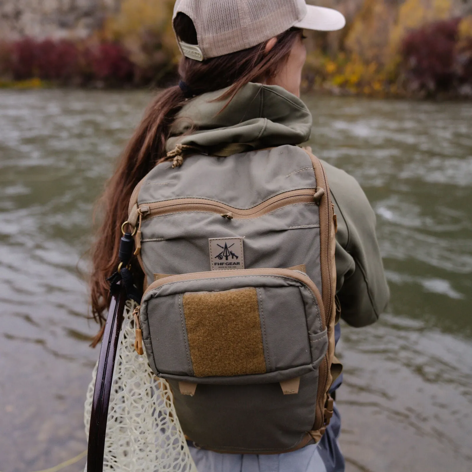 FHF Gear Hydration Pack