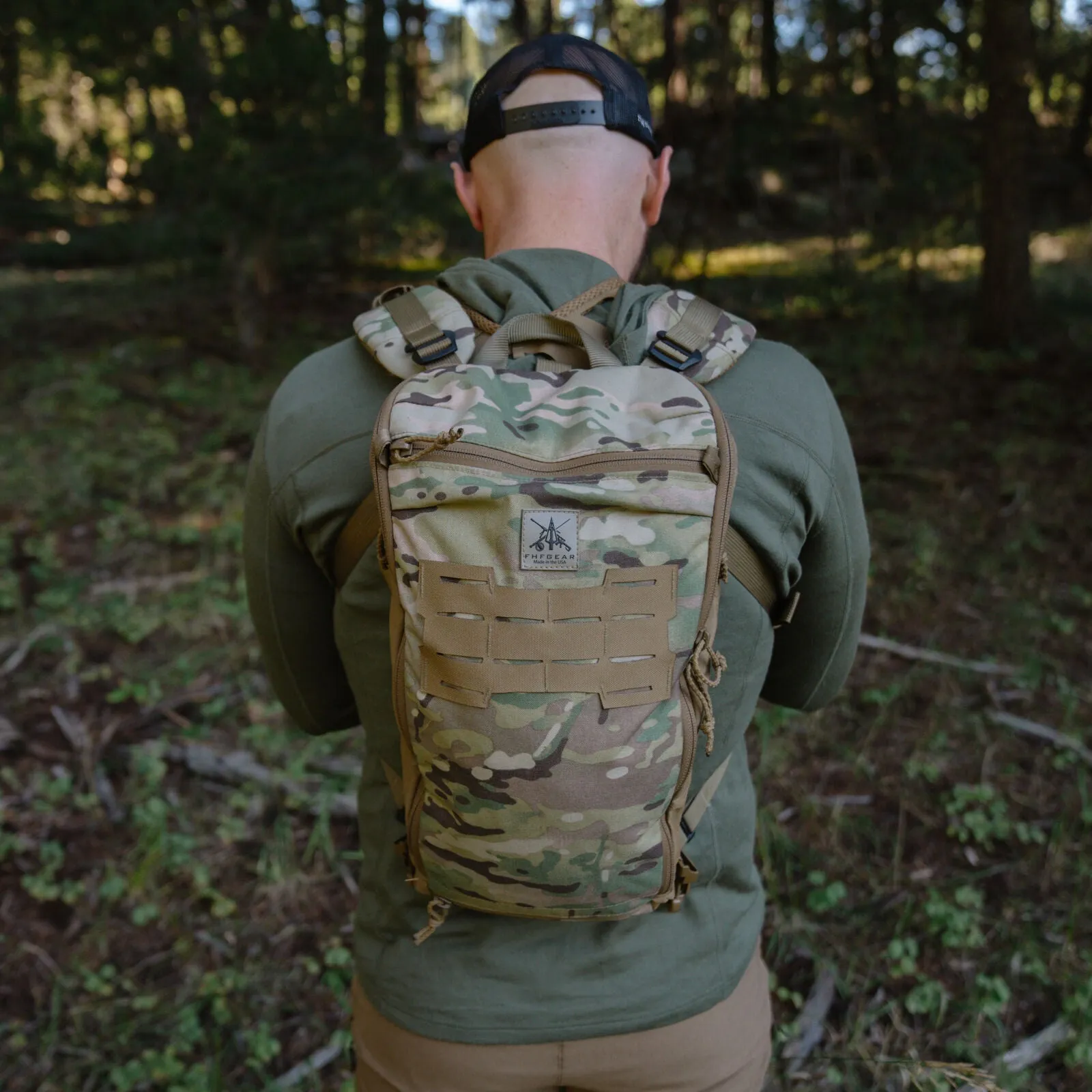 FHF Gear Hydration Pack