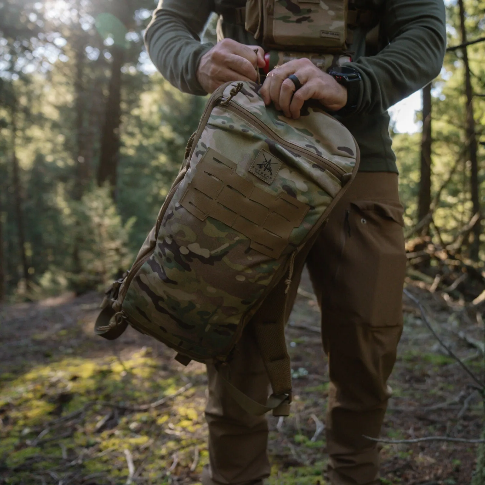 FHF Gear Hydration Pack
