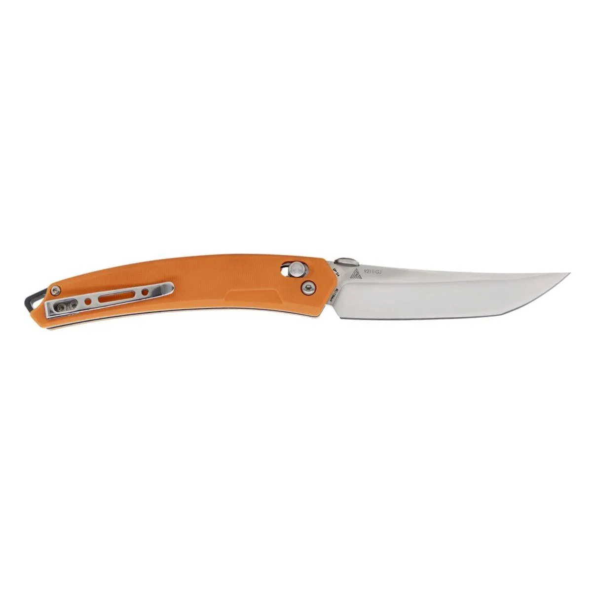 Folding Blade Knife 9211 - Orange