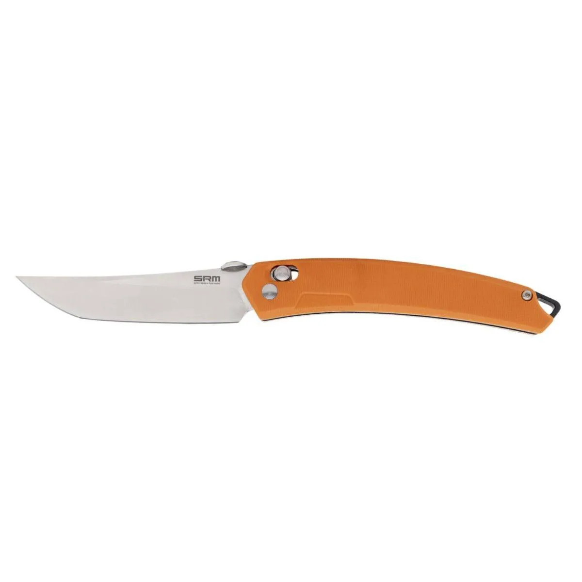 Folding Blade Knife 9211 - Orange