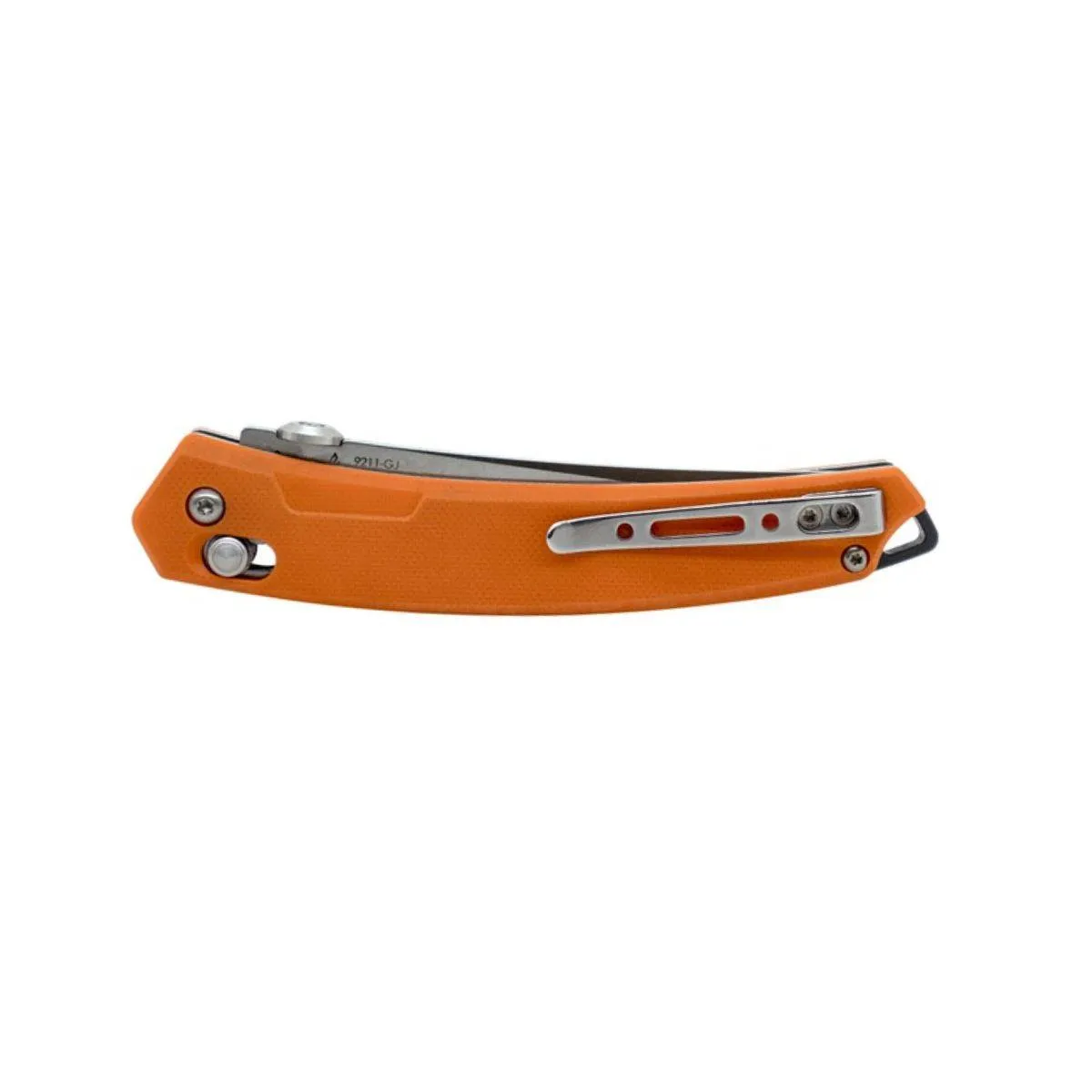 Folding Blade Knife 9211 - Orange