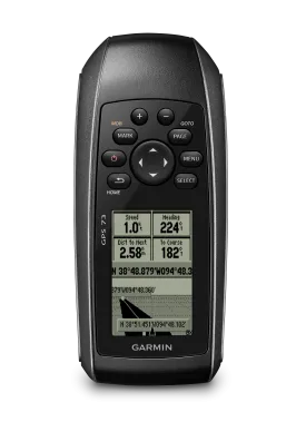 Garmin GPS 73