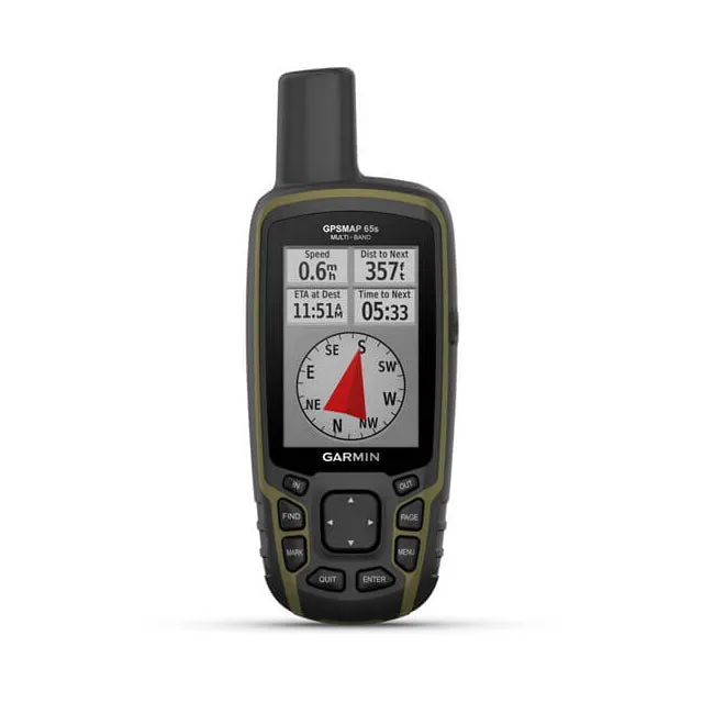 Garmin GPSMAP 65s