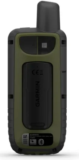 Garmin GPSMAP® 66sr Multi-Band GPS Handheld with Sensors and Topo Maps